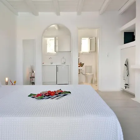 Villa Aqua 4, 2 Private Pools And Jacuzzi, Mykonos Mykonos Town