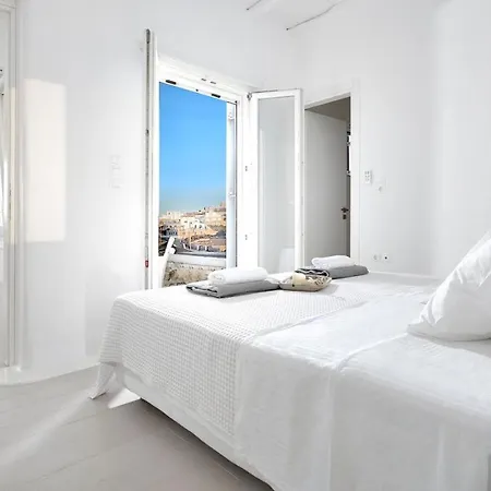 Villa Aqua 4, 2 Private Pools And Jacuzzi, Mykonos