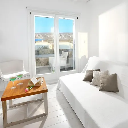Villa Aqua 4, 2 Private Pools And Jacuzzi, Mykonos